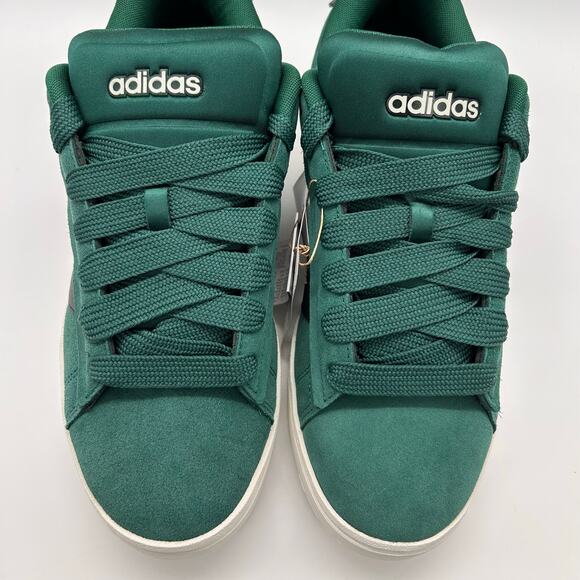 New Adidas Grand Court Alpha 00s Shoes Men's Size 9.5 Green Sneakers IH3847 - Picture 3 of 8